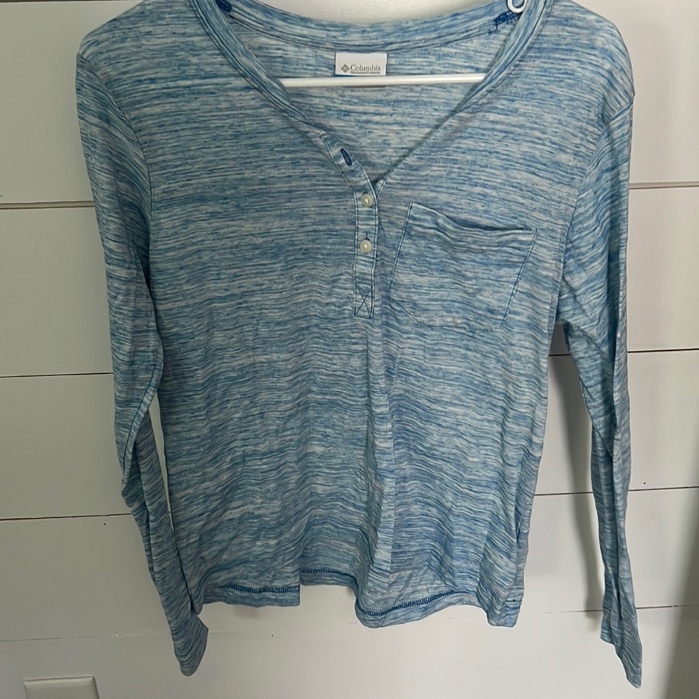 Columbia medium long sleeve